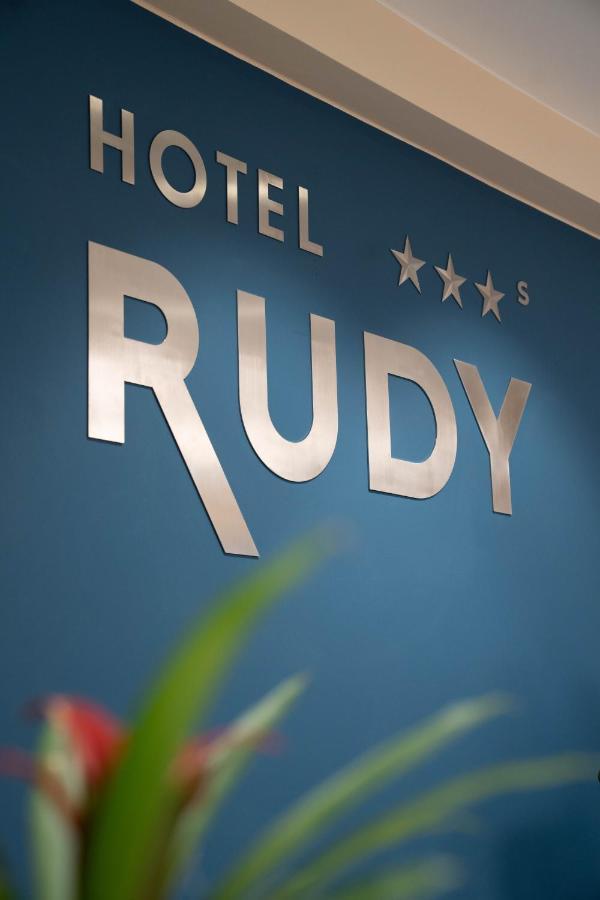 Hotel Rudy Riva del Garda Extérieur photo